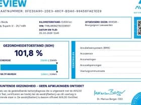 Skoda Superb 1.5 TSi 204 Pk PHEV Sportline Business thumbnail 2