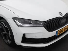 Skoda Superb 1.5 TSi 204 Pk PHEV Sportline Business thumbnail 13