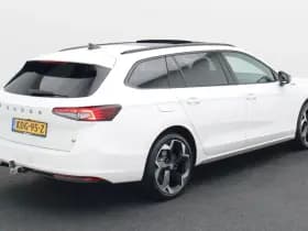 Skoda Superb 1.5 TSi 204 Pk PHEV Sportline Business thumbnail 3
