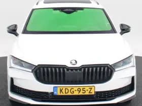 Skoda Superb 1.5 TSi 204 Pk PHEV Sportline Business thumbnail 5