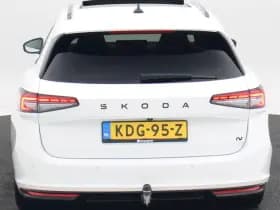 Skoda Superb 1.5 TSi 204 Pk PHEV Sportline Business thumbnail 7