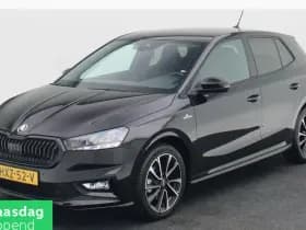 Skoda Fabia 1.0 TSi 116 Pk Automaat Monte Carlo