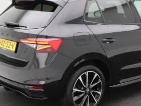 Skoda Fabia 1.0 TSi 116 Pk Automaat Monte Carlo thumbnail 16