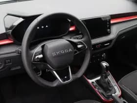 Skoda Fabia 1.0 TSi 116 Pk Automaat Monte Carlo thumbnail 3