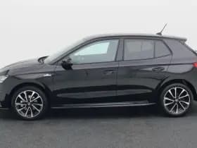 Skoda Fabia 1.0 TSi 116 Pk Automaat Monte Carlo thumbnail 9