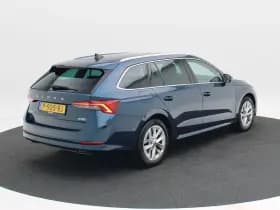 Skoda Octavia Combi 1.0 e-TSi 110 Pk Automaat Business Edition Plus thumbnail 2