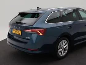 Skoda Octavia Combi 1.0 e-TSi 110 Pk Automaat Business Edition Plus thumbnail 15