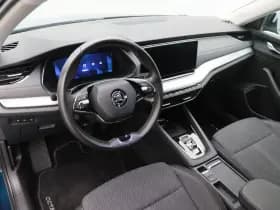 Skoda Octavia Combi 1.0 e-TSi 110 Pk Automaat Business Edition Plus thumbnail 3