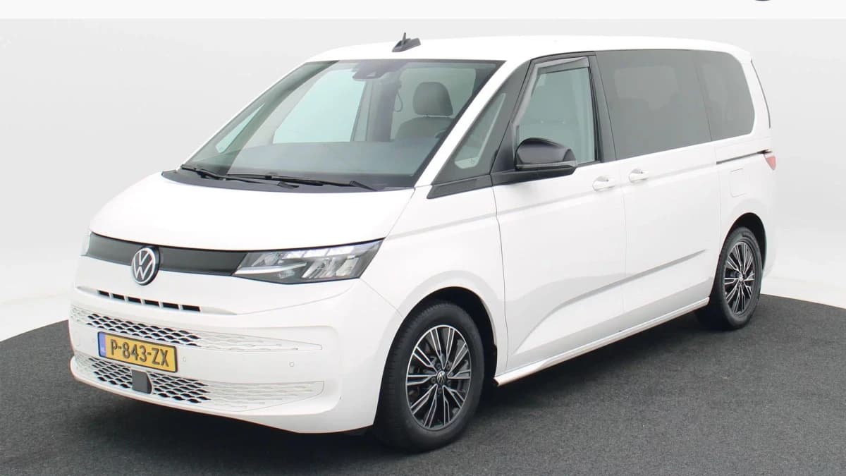 Volkswagen Multivan 1.4 eHybrid 218 Pk Automaat Style — foto 1