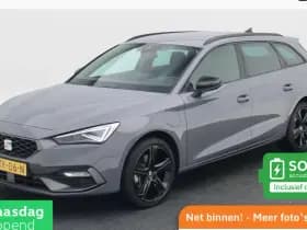 SEAT Leon Sportstourer 1.5 TSi 204 Pk e-Hybrid FR Business