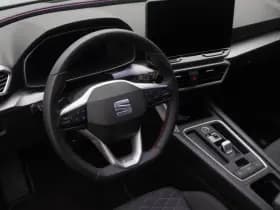 SEAT Leon Sportstourer 1.5 TSi 204 Pk e-Hybrid FR Business thumbnail 3