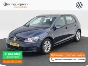 Volkswagen Golf 1.6 TDi 110 Pk Comfortline BlueMotion