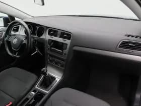 Volkswagen Golf 1.6 TDi 110 Pk Comfortline BlueMotion thumbnail 16