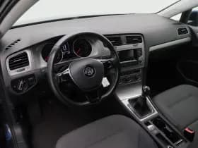 Volkswagen Golf 1.6 TDi 110 Pk Comfortline BlueMotion thumbnail 3