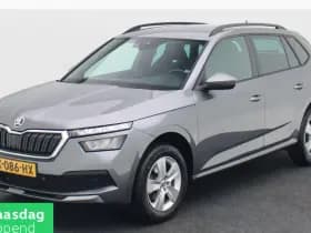 Skoda Kamiq 1.0 TSi 110 Pk Sport Business |Camera