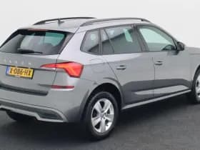 Skoda Kamiq 1.0 TSi 110 Pk Sport Business |Camera thumbnail 2