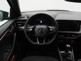 Skoda Kamiq 1.0 TSi 110 Pk Sport Business |Camera thumbnail 32