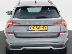 Skoda Kamiq 1.0 TSi 110 Pk Sport Business |Camera thumbnail 6