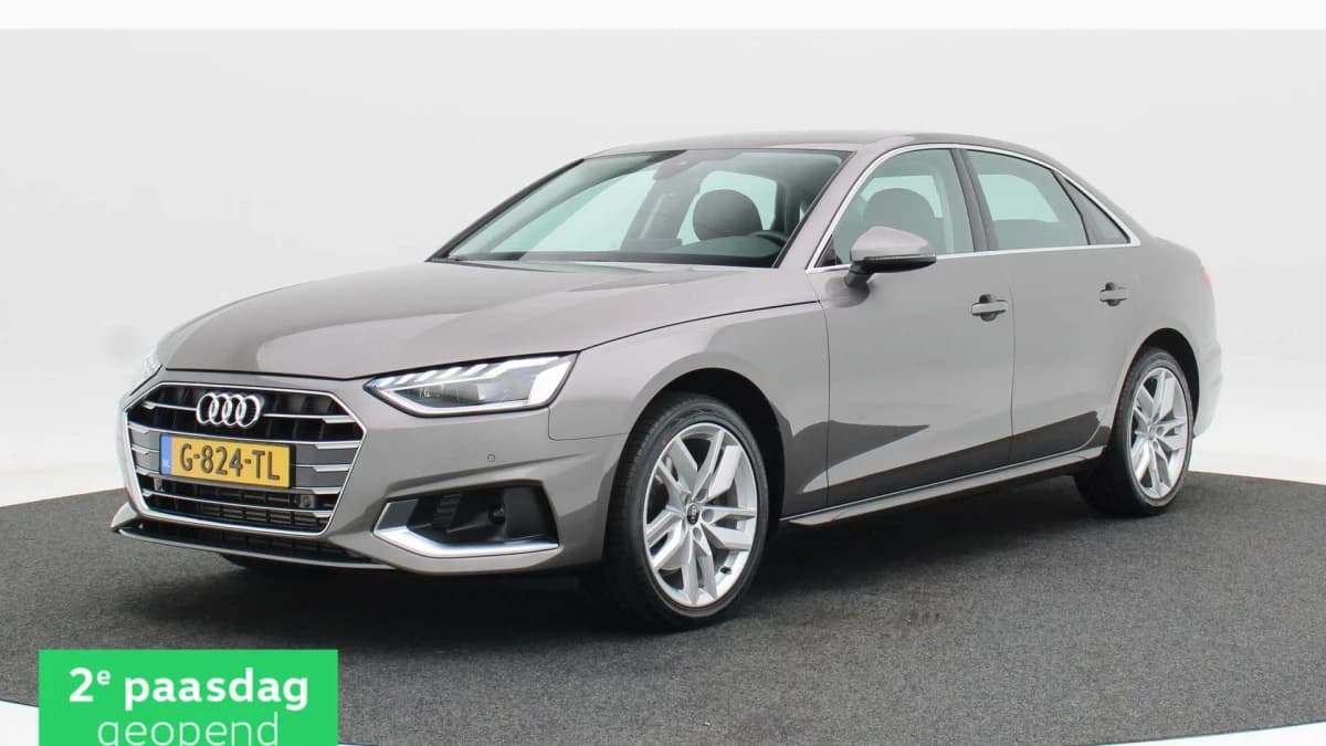 Audi A4 Limousine 35 TFSi 150 Pk Automaat Launch edition Business — foto 1