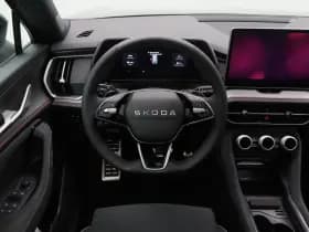 Skoda Kodiaq 1.5 TSi 204 Pk Automaat PHEV Sportline Business thumbnail 11