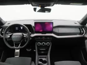 Skoda Kodiaq 1.5 TSi 204 Pk Automaat PHEV Sportline Business thumbnail 10