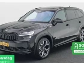 Skoda Kodiaq 1.5 TSi 204 Pk Automaat PHEV Sportline Business