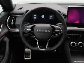 Skoda Kodiaq 1.5 TSi 204 Pk Automaat PHEV Sportline Business thumbnail 37