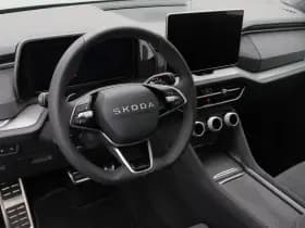 Skoda Kodiaq 1.5 TSi 204 Pk Automaat PHEV Sportline Business thumbnail 3