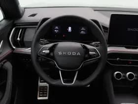 Skoda Kodiaq 1.5 TSi 204 Pk Automaat PHEV Sportline Business thumbnail 36