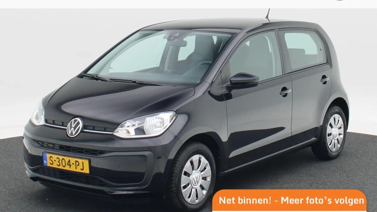 Volkswagen Up! 1.0 65 Pk — foto 1