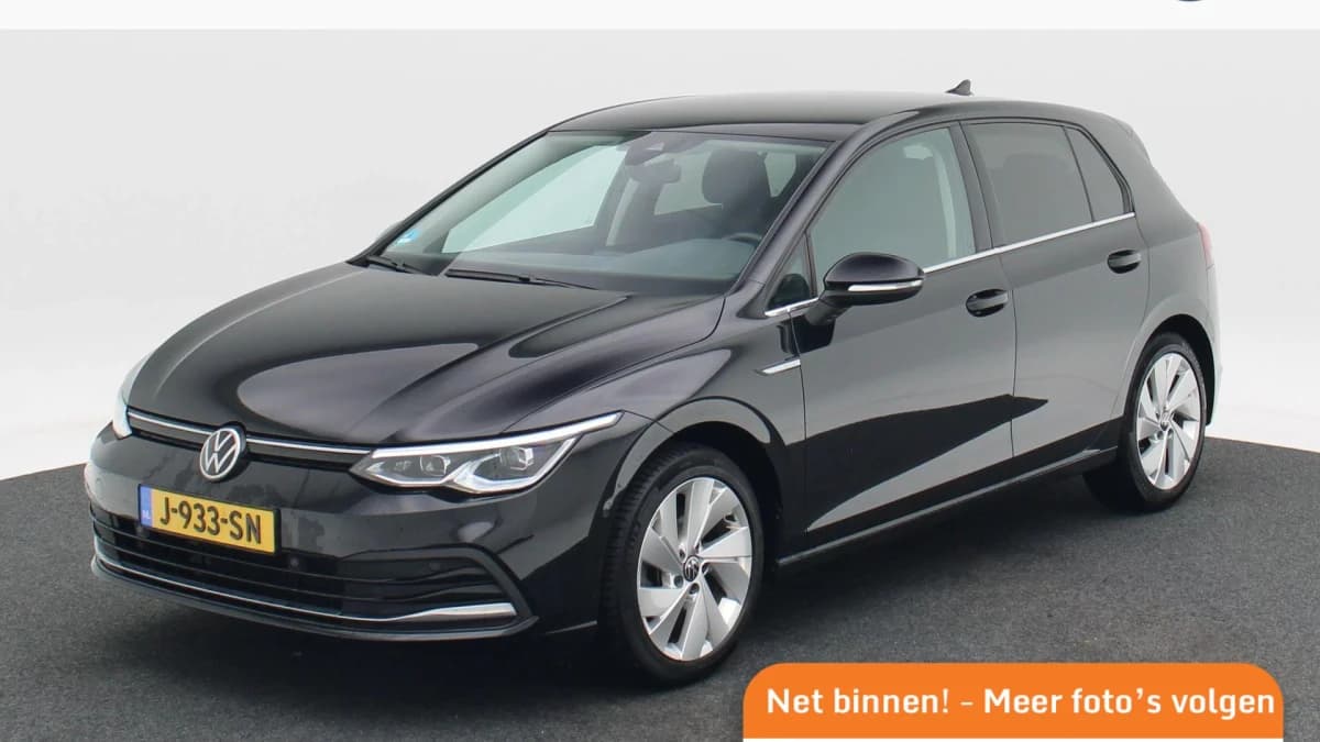 Volkswagen Golf 1.5 eTSi 150 Pk Automaat Style — foto 1