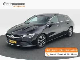 Mercedes-Benz CLA-klasse Shooting Brake 180 136 PK Business Solution Luxury