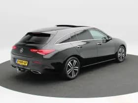 Mercedes-Benz CLA-klasse Shooting Brake 180 136 PK Business Solution Luxury thumbnail 2