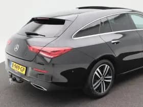 Mercedes-Benz CLA-klasse Shooting Brake 180 136 PK Business Solution Luxury thumbnail 13