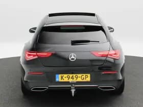 Mercedes-Benz CLA-klasse Shooting Brake 180 136 PK Business Solution Luxury thumbnail 5