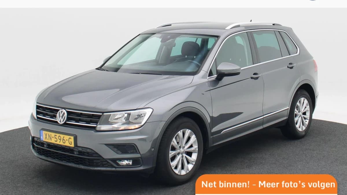 Volkswagen Tiguan 1.5 TSi 150 Pk Automaat Comfortline Business — foto 1