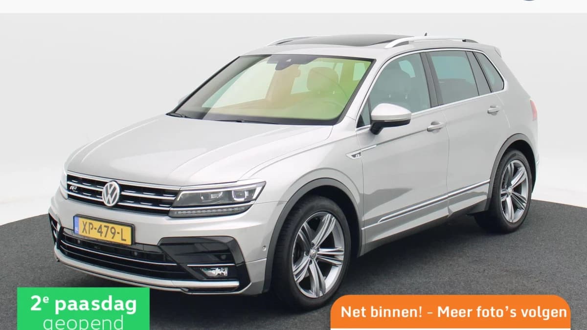 Volkswagen Tiguan 1.5 TSi 150 Pk Automaat Highline Business R-Line — foto 1
