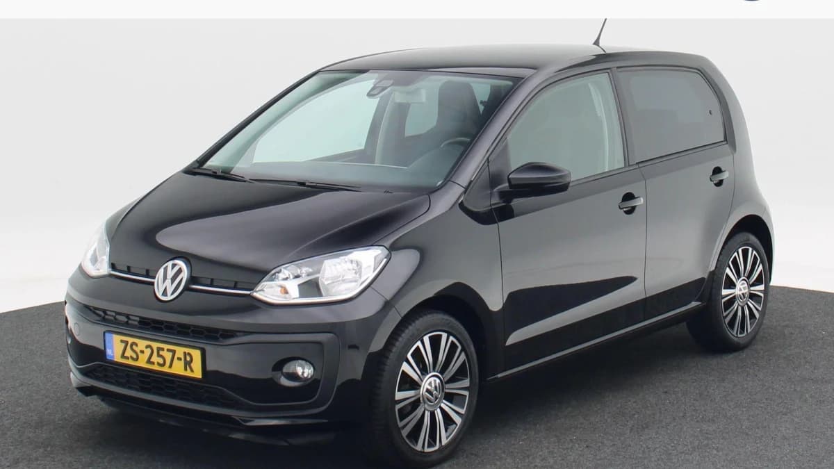 Volkswagen Up! 1.0 BMT high up! Automaat — foto 1