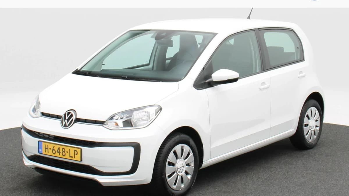 Volkswagen Up! 1.0 BMT move up! — foto 1