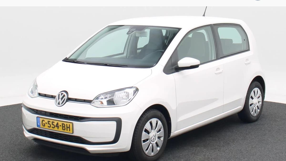 Volkswagen Up! 1.0 BMT move up! — foto 1