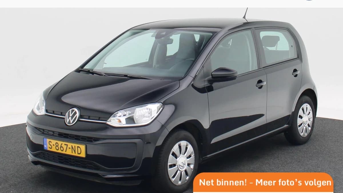 Volkswagen Up! 1.0 65 Pk — foto 1
