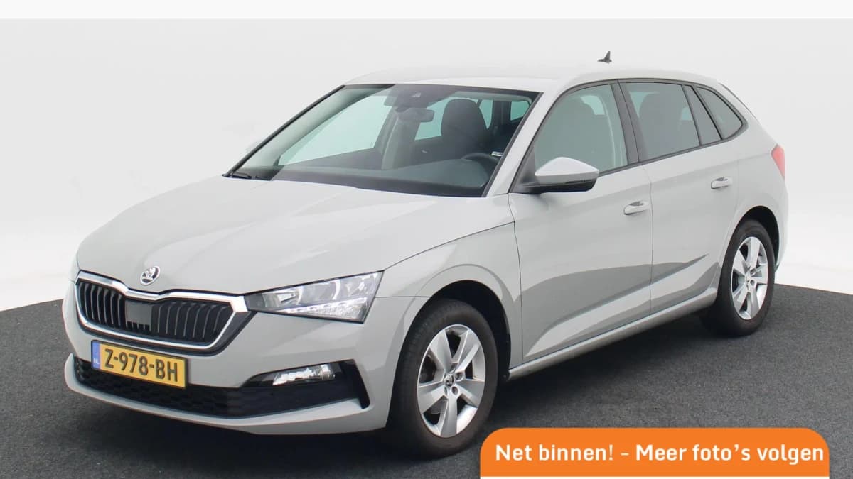 Skoda Scala 1.0 TSi 110 Pk Ambition — foto 1