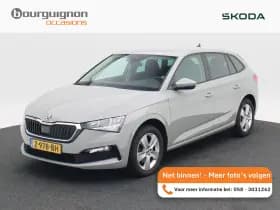 Skoda Scala 1.0 TSi 110 Pk Ambition