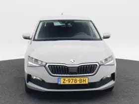 Skoda Scala 1.0 TSi 110 Pk Ambition thumbnail 4