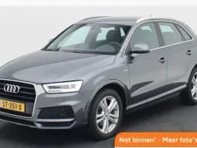 Audi Q3 1.4 TFSi 150 Pk Automaat S-Line