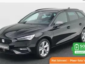 SEAT Leon Sportstourer 1.5 TSi e-Hybrid 204 Pk FR Business