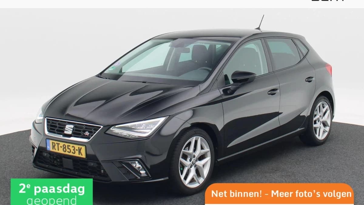 SEAT Ibiza 1.0 TSi 115 Pk FR Business Intense — foto 1