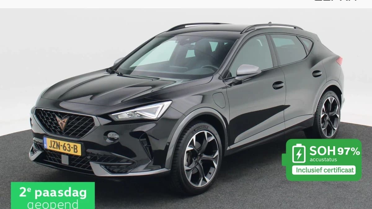 CUPRA Formentor 1.4 e-Hybrid 204 Pk Essential — foto 1