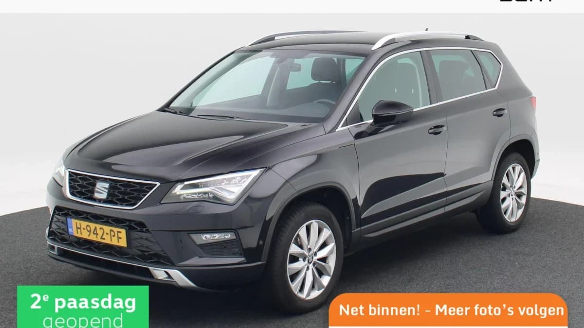 SEAT Ateca 1.5 TSi 150 Pk Automaat Style Business — foto 1