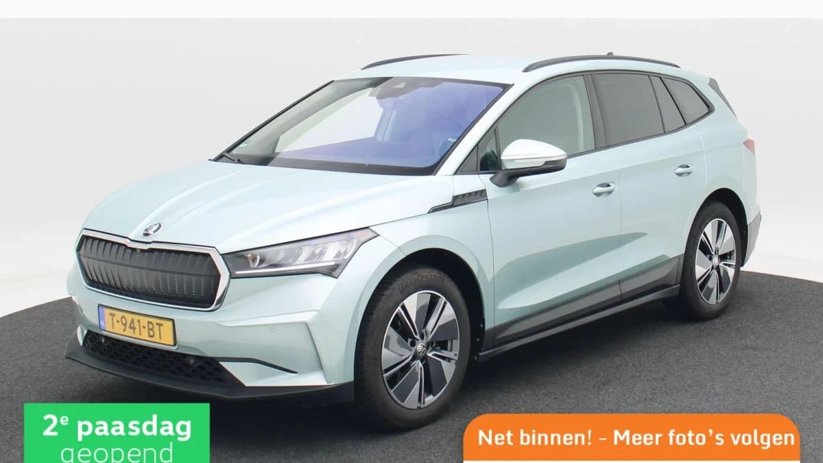 Skoda Enyaq iV 60 180 Pk — foto 1